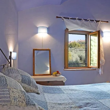 Terra San Raffaele 10&3, Emma Villa Città della Pieve